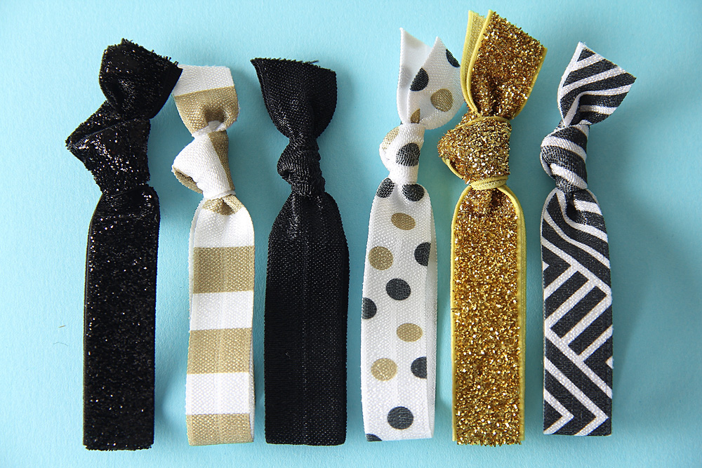 mane MESSAGE / メインメッセージ / print hair ties