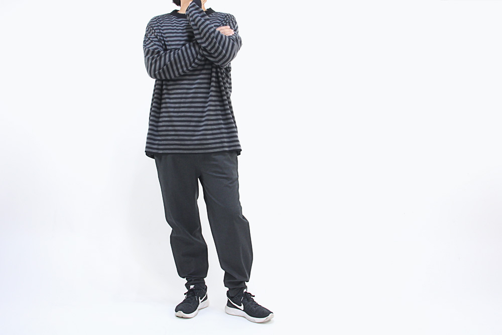 FIRMUM/フィルマム/コットンポリエステル混紡糸 2ウェイストレッチツイルパンツ/M/ユニセックス/A8-FR043PF