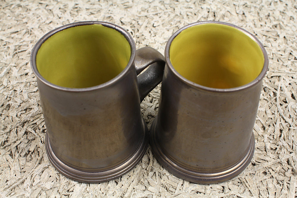 ONE KILN CERAMICS(ワンキルン) / MUG A HIGH(A型マグ ハイ)