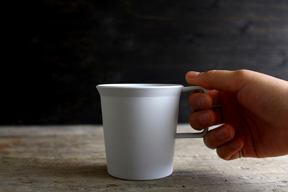 1616/arita japan (1616アリタジャパン)　TY Cup Gray