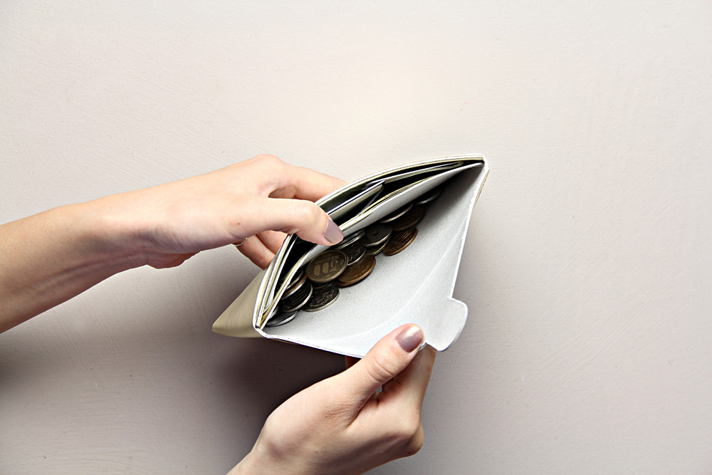 i ro se (イロセ) / seamless long wallet (シームレスロングウォレット)