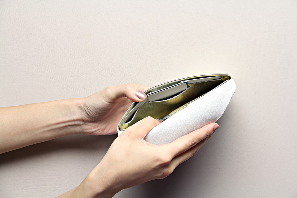 i ro se (イロセ) / seamless long wallet (シームレスロングウォレット)