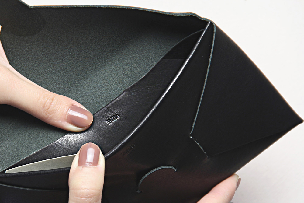 i ro se (イロセ) / seamless long wallet (シームレスロングウォレット)