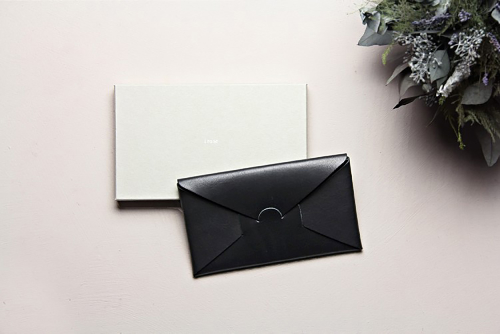 i ro se (イロセ) / seamless long wallet (シームレスロングウォレット)