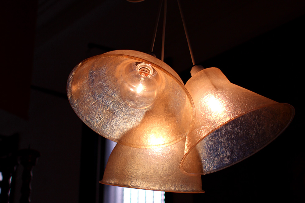 testis / テスティス / FRP lamp