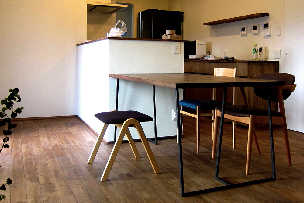 A stool
