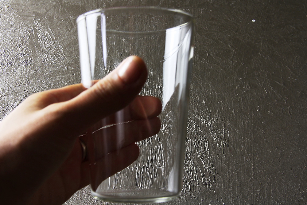 THE GLASS