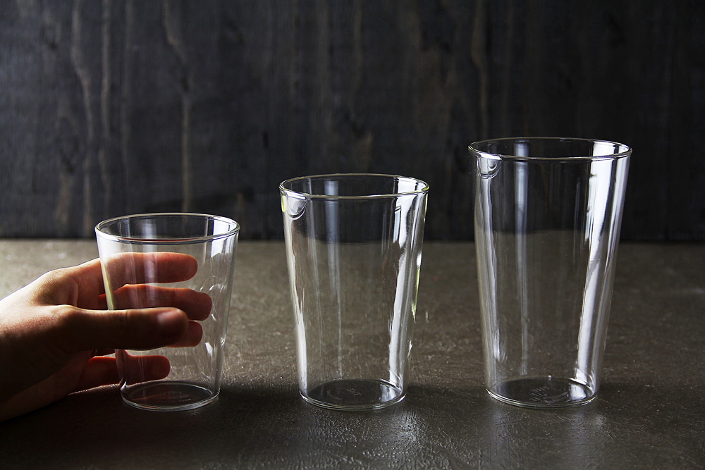 THE GLASS