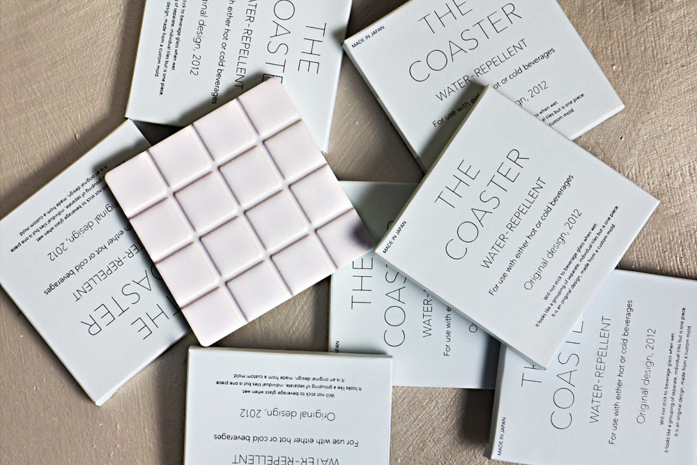 THE COASTER