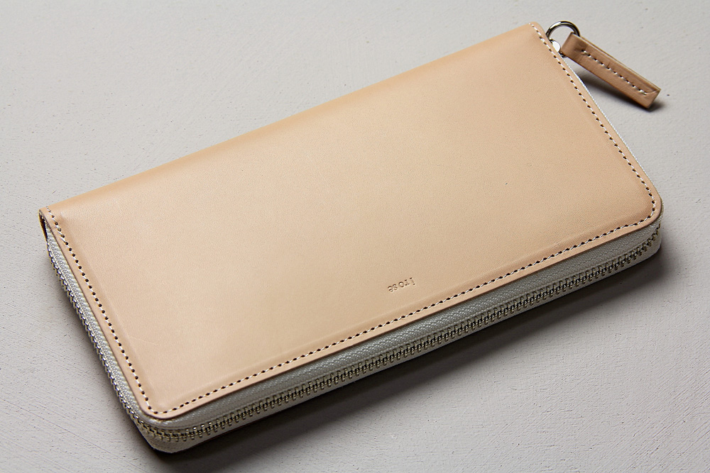 i ro se (イロセ) / pop-up long wallet (ポップアップロングウォレット)
