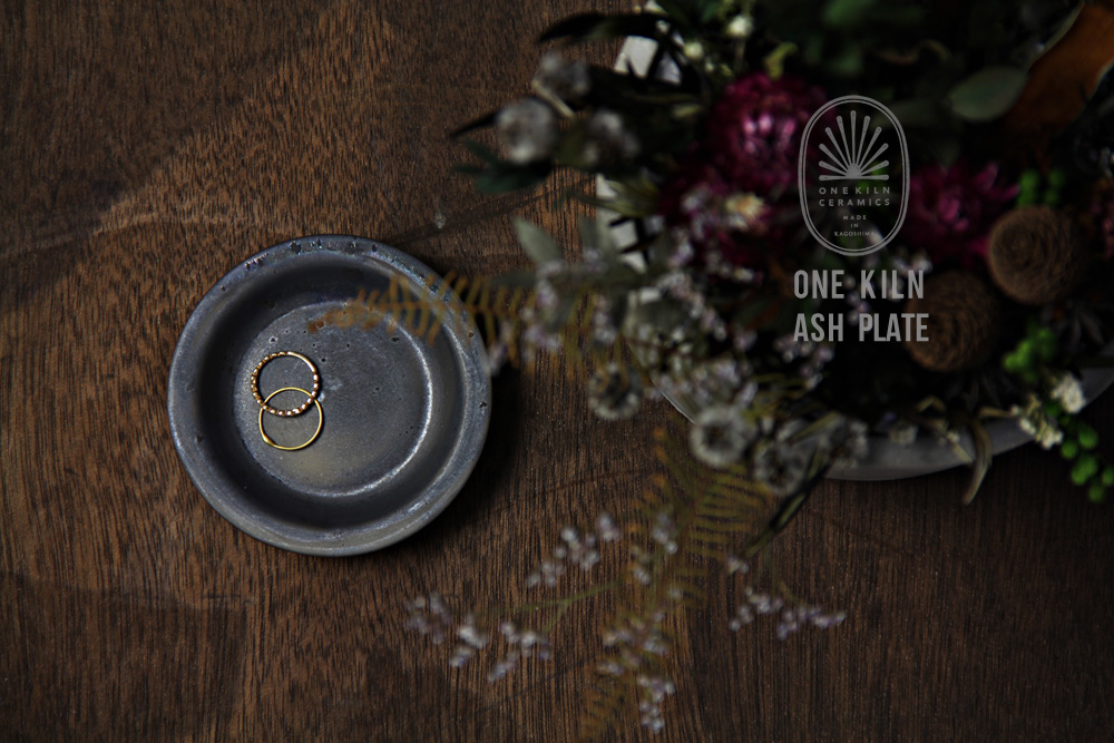 ONE KILN CERAMICS(ワンキルン) / PLATE(プレート)