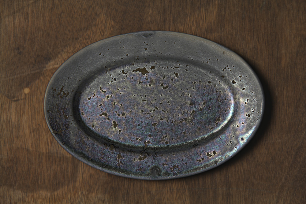 ONE KILN CERAMICS(ワンキルン) / OVAL PLATE(オーバルプレート)