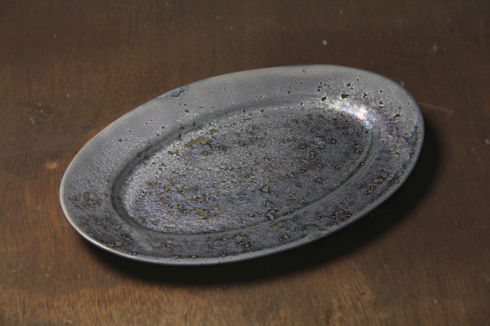 ONE KILN CERAMICS(ワンキルン) / OVAL PLATE(オーバルプレート)