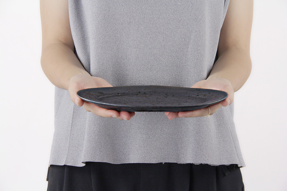 ONE KILN CERAMICS(ワンキルン) / OVAL PLATE(オーバルプレート)