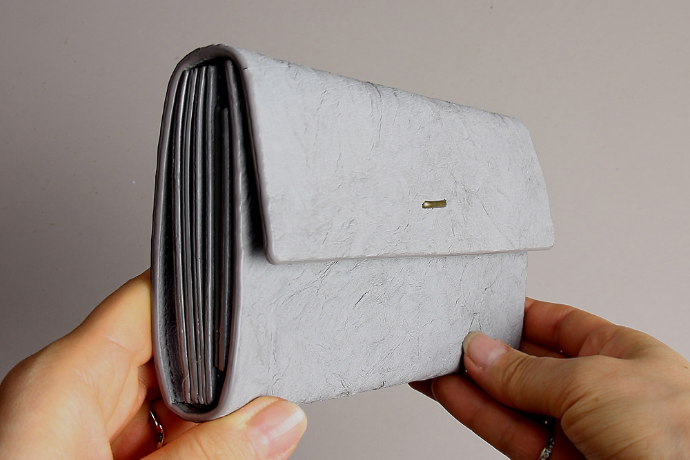 i ro se (イロセ) / paper long wallet (ペーパーロングウォレット)