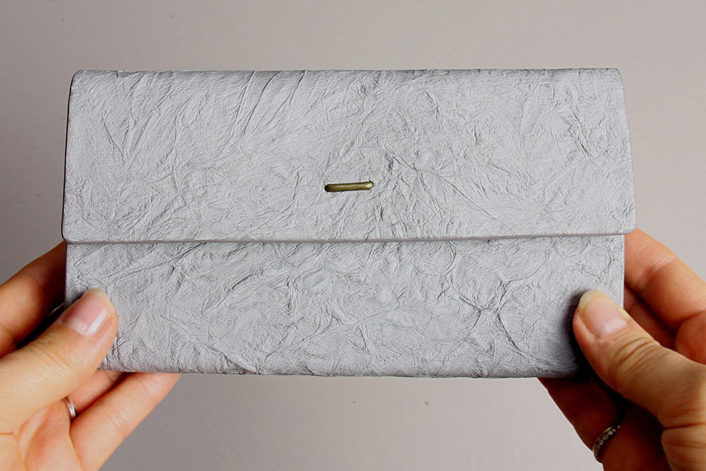 i ro se (イロセ) / paper long wallet (ペーパーロングウォレット)