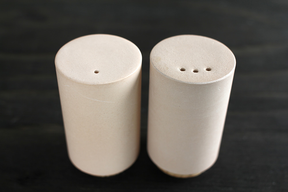 soil/ソイル/SEASONING CASE salt・pepper