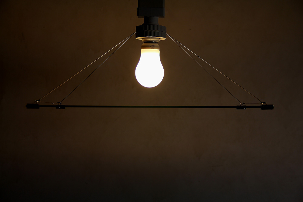 Eclipse Ceiling Light (イクリプス・セイリング・ライト) / 蝕 (光の遮断現象) の天付照明