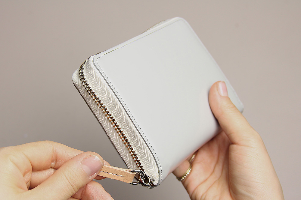 i ro se (イロセ) / pop-up medium wallet (ポップアップミディアム ウォレット)