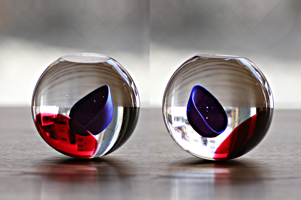 Solid Glass