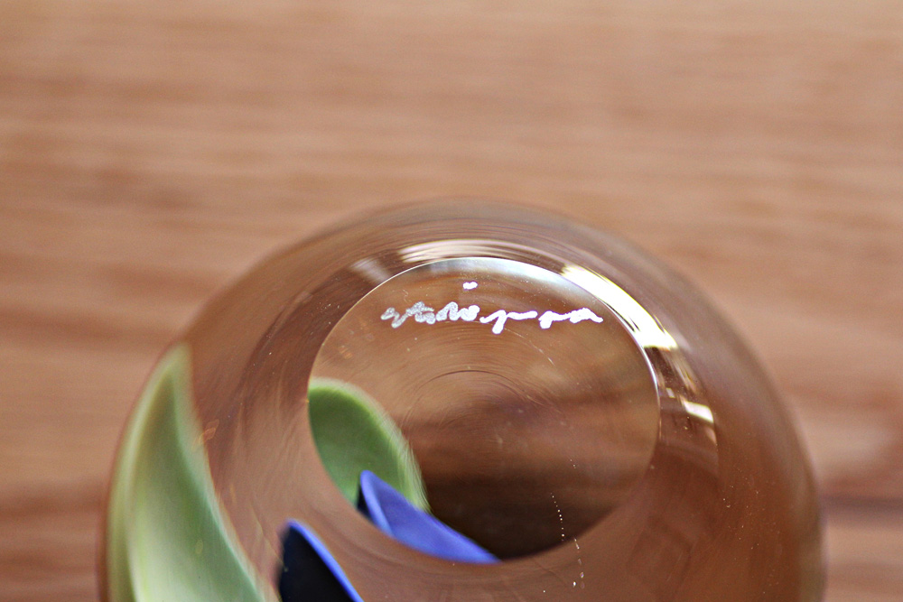 Solid Glass
