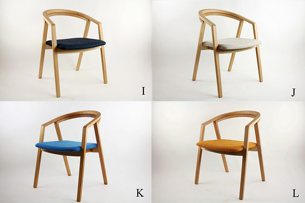 宮崎椅子製作所 / UU chair ( ユーユー チェア ) / 小泉 誠 / アームチェア