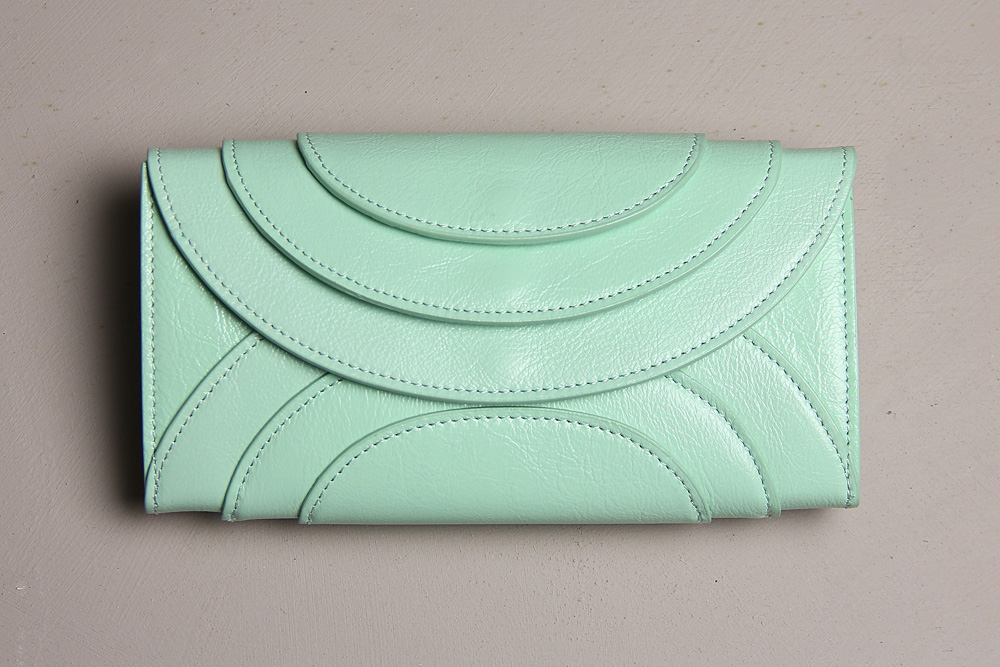 i ro se (イロセ) / fold 3F wallet