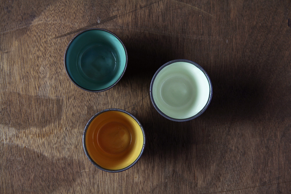 ONE KILN CERAMICS(ワンキルン) / CUP(カップ)