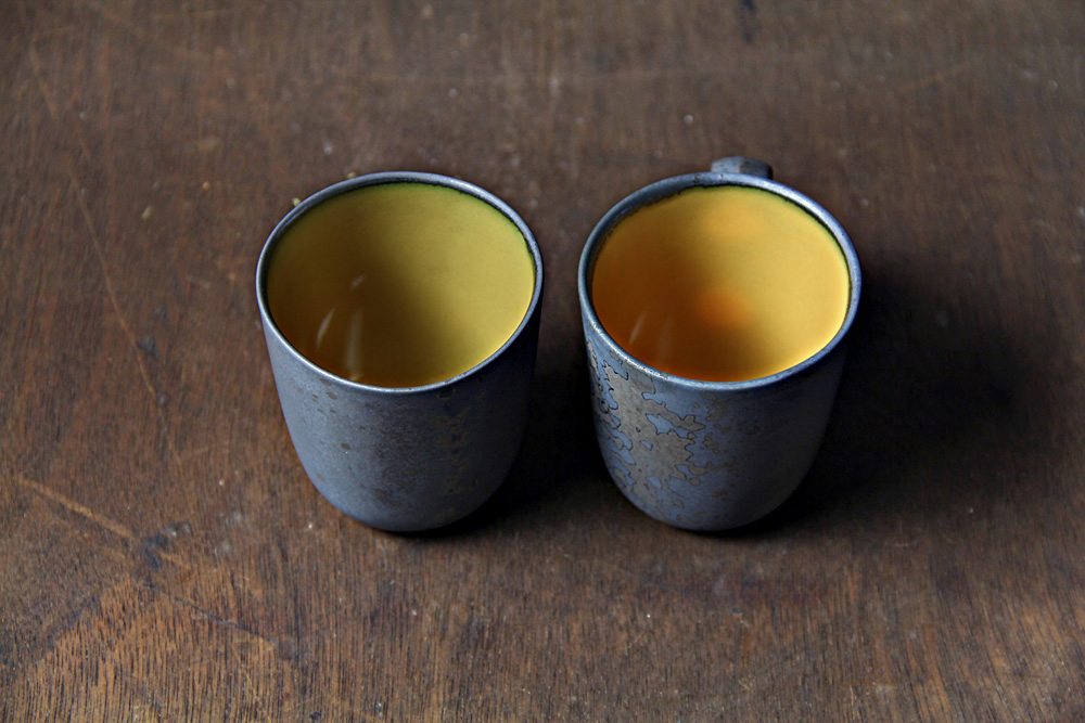 ONE KILN CERAMICS(ワンキルン) / PETIT MAG(プチマグ)
