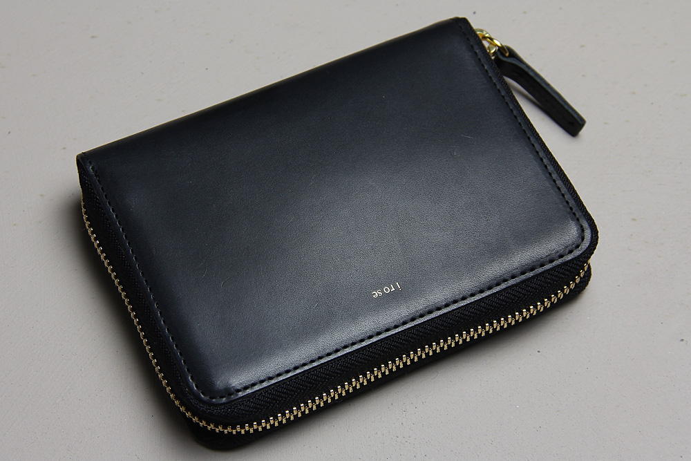 i ro se (イロセ) / pop-up medium wallet (ポップアップミディアム ウォレット)