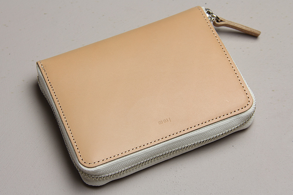 i ro se (イロセ) / pop-up medium wallet (ポップアップミディアム ウォレット)