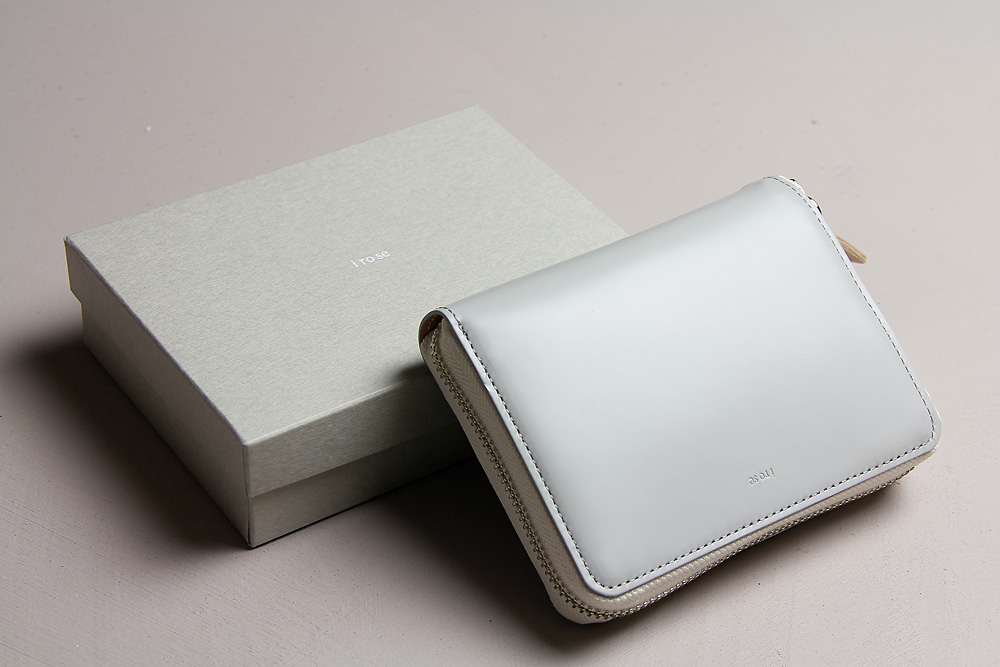 i ro se (イロセ) / pop-up medium wallet (ポップアップミディアム ウォレット)