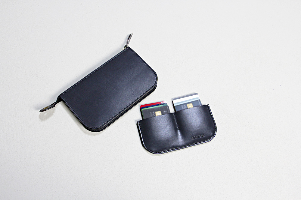 RHYTHMOS/リュトモス/財布/wallet/Zip(L)