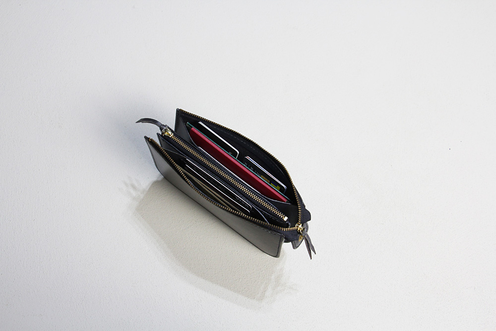 RHYTHMOS/リュトモス/財布/wallet/Zip(L)