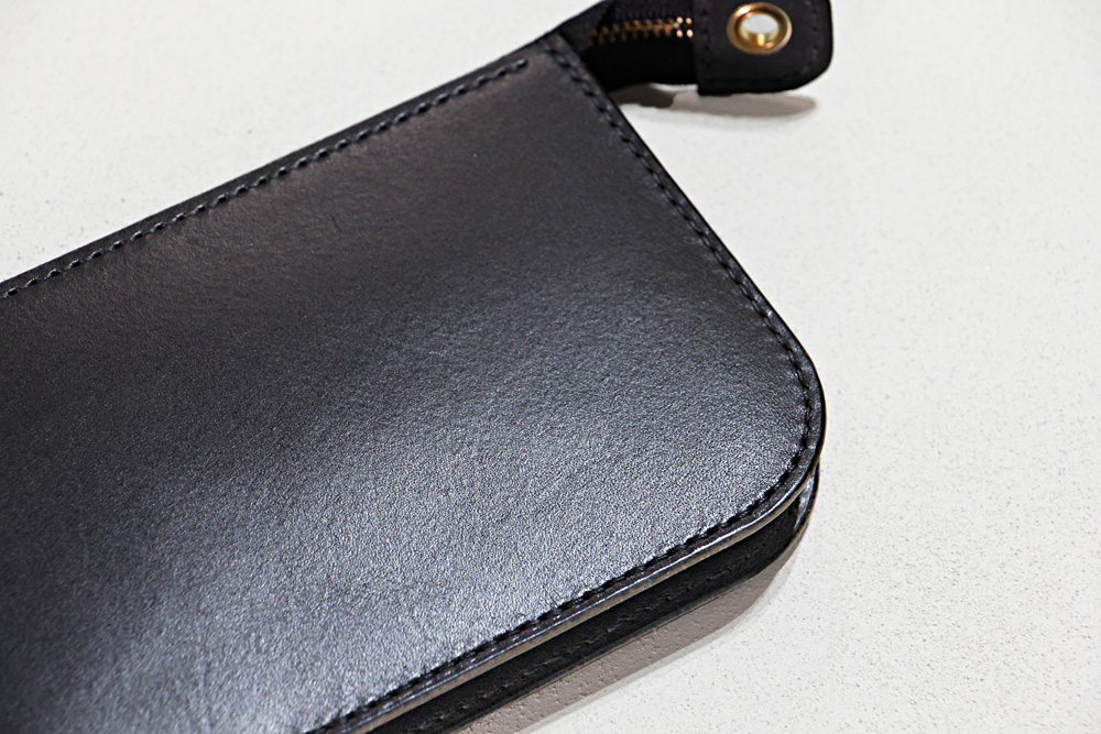 RHYTHMOS/リュトモス/財布/wallet/Zip(L)