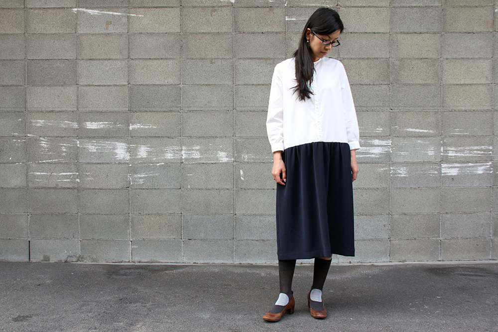 FIRMUM/フィルマム/トップ モダール クルー丈ソックス/レディース/FA15044