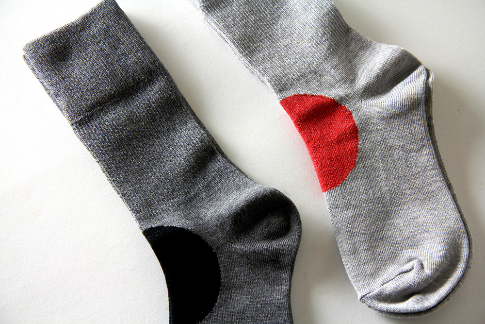 FIRMUM/フィルマム/トップ モダール クルー丈ソックス/レディース/FA15044