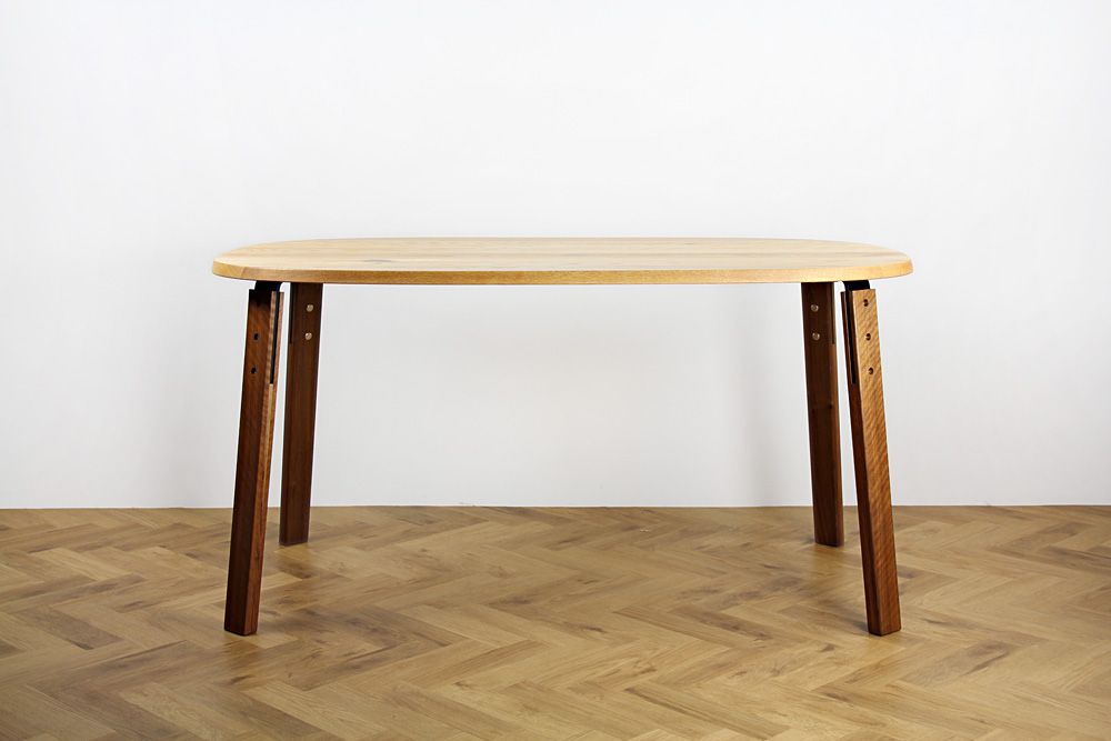 WAKABA (若葉家具) / kaname dining table