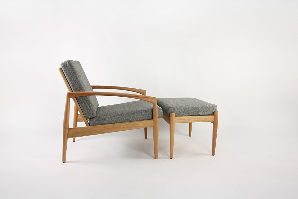宮崎椅子製作所 / Paper Knife sofa 1P
