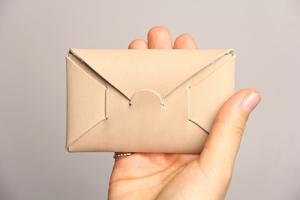 i ro se (イロセ) / seamless card case (シームレスカードケース)