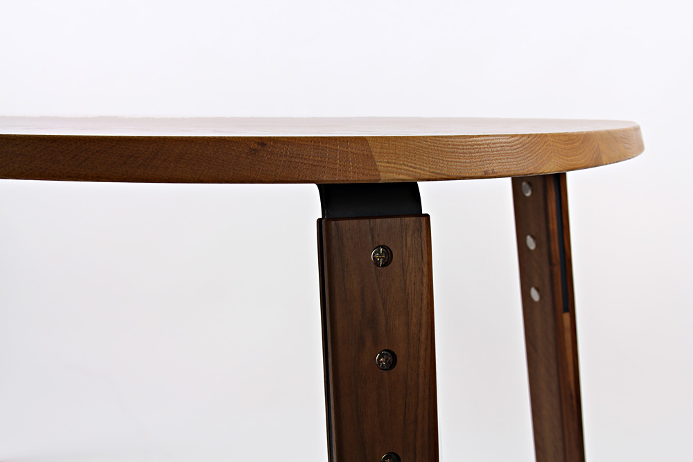 WAKABA (若葉家具) / kaname dining table