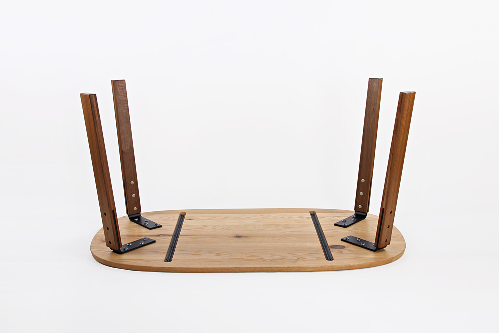 WAKABA (若葉家具) / kaname dining table