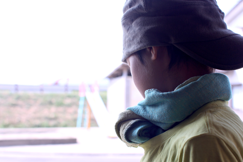 ℓℓℓ Works /ルルルワークス/ FUTAE GAUZE&PILE / フェイスタオル