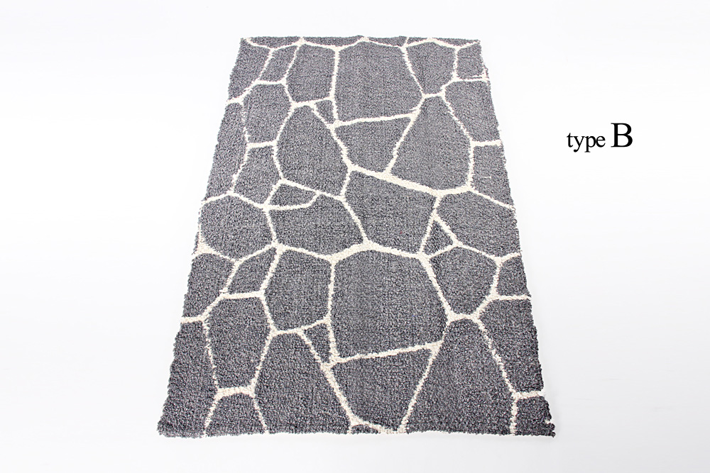 JARAPA RUG・ARTELOR / TILE (タイル) 140×200 JARAPA RUG・ARTELOR/ハラパラグ/ラグ/マット/洗濯可能商品/取扱店