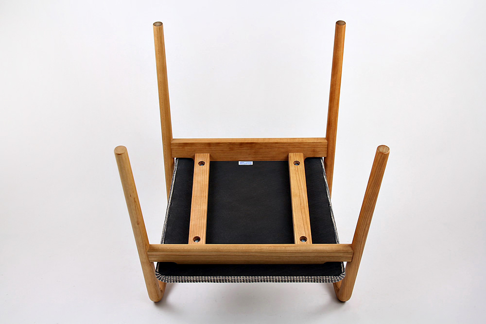宮崎椅子製作所 / PePe arm chair ( ぺぺ アーム チェア ) / 村澤一晃