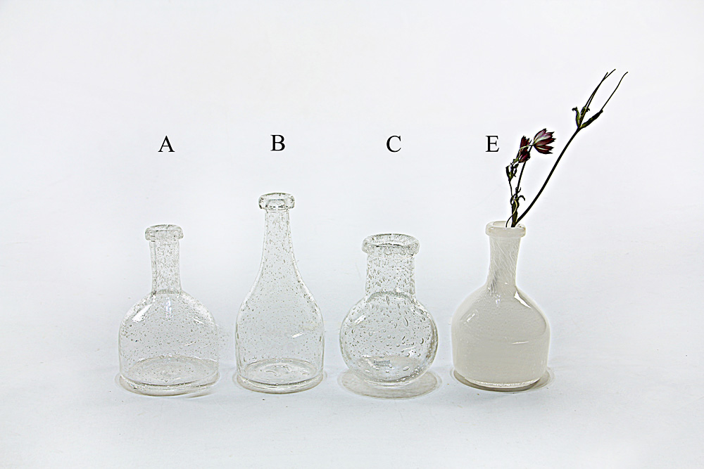 studio prepa EXHIBITION Item's