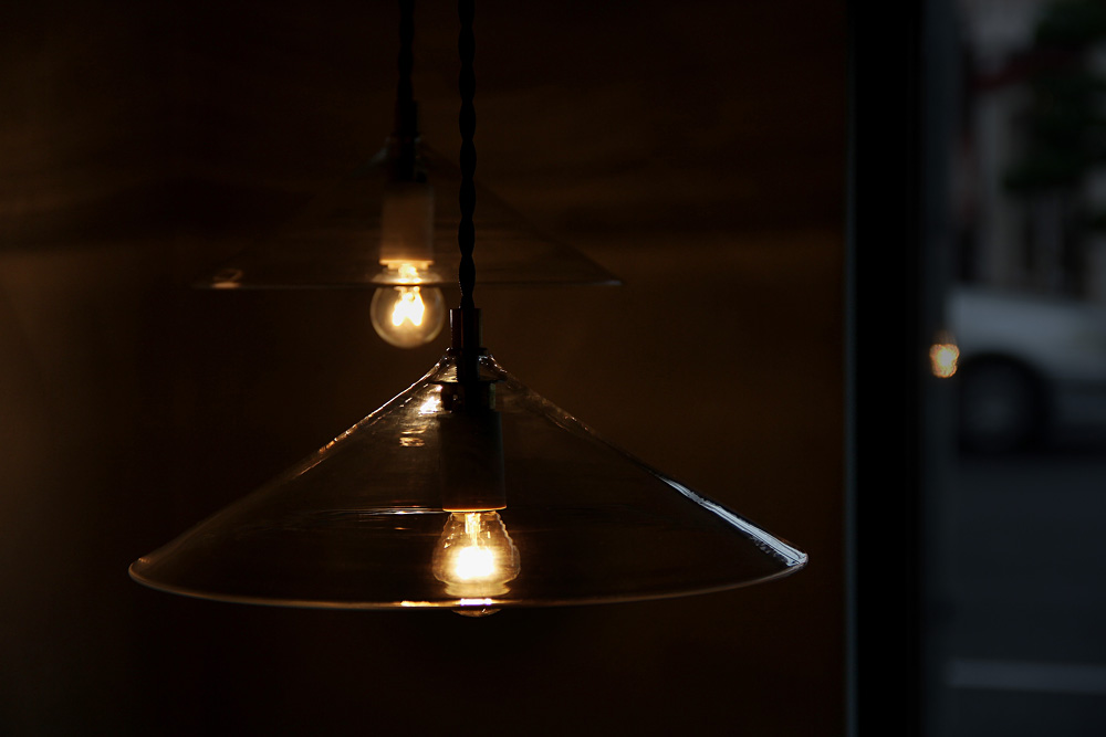 qualia-glassworks/クオリアグラスワークス/glass pendant-light