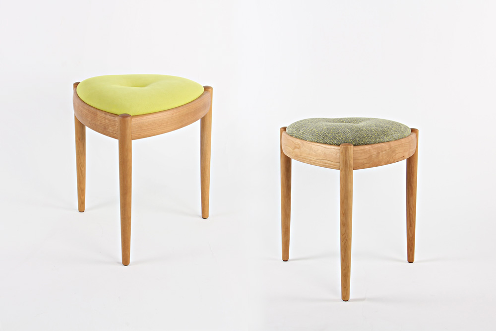 UNI stool / Kai Kristiansen (カイ・クリスチャンセン)