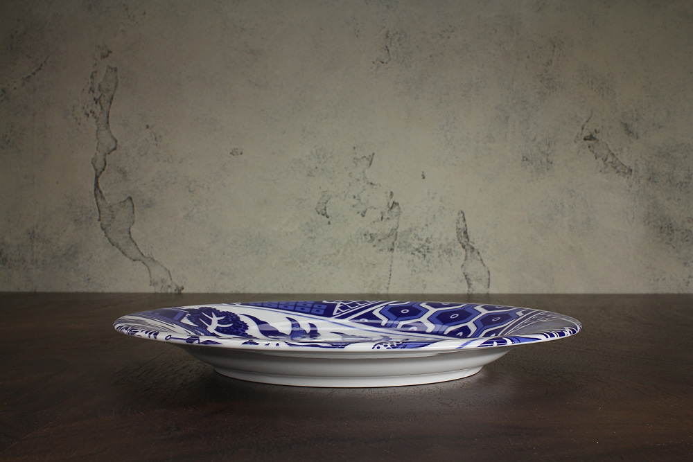 Chinese Whisper Plate S
