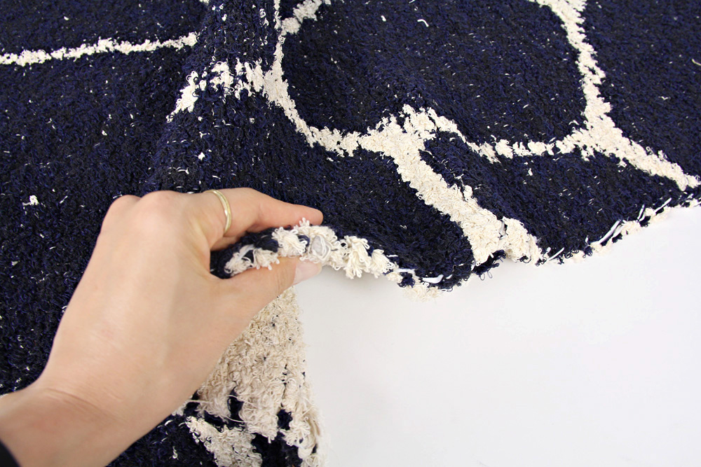 JARAPA RUG・ARTELOR / TILE (タイル) 140×200 JARAPA RUG・ARTELOR/ハラパラグ/ラグ/マット/洗濯可能商品/取扱店